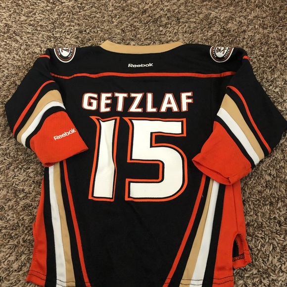 Reebok Shirts & Tops Toddler Hockey Jersey Poshmark